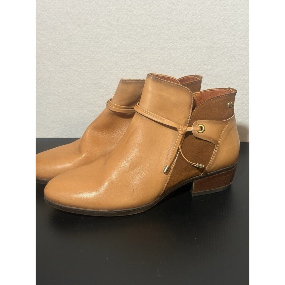 Pikolinos DAROCA Women’s High Heel Ankle Boot Size 39 8